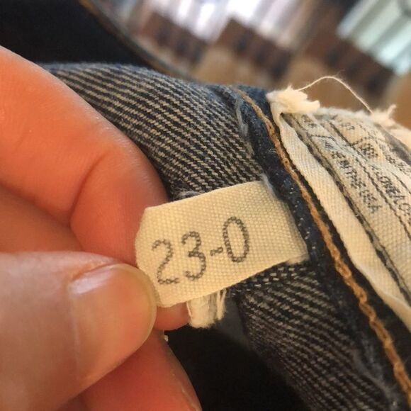 Current Elliott woman’s cropped jeans - Picture 8 of 11